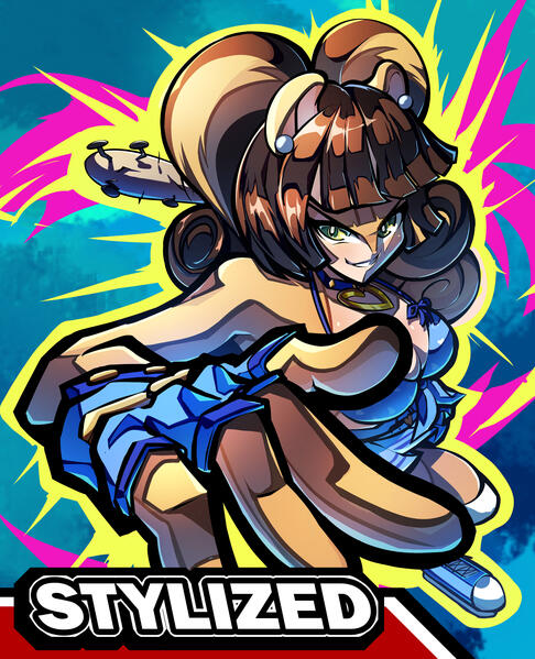 [HollyDpad] Toffi