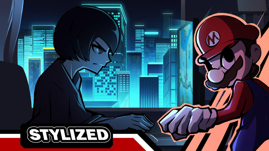 [HollyDpad] Flash